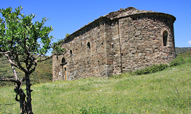 Església de Santa Maria de Colera - Rabós d'Empordà